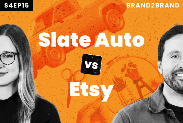 Slate Auto vs Etsy